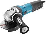 Makita ga5041c01 meuleuse d'angle 125 mm | électronique avec frein - ga5041c01
