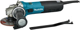 Makita ga5090x01 | 230 V | meuleuse d'angle | 125 mm | avec interrupteur de verrouillage | dans la boîte ga5090x01