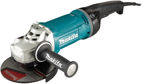 Makita ga7070x1 | meuleuse d'angle | 230 V | 180 mm | 2800 watts avec interrupteur de verrouillage