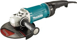 Makita ga9070x1 | meuleuse d'angle | 230 V | 230 mm | 2800 watts avec interrupteur de verrouillage