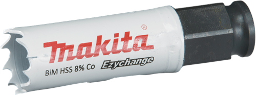Makita scie cloche 20mm bim changement rapide - e-03660