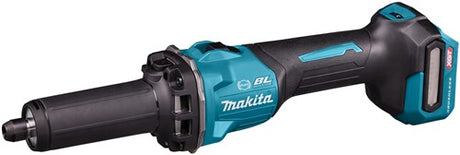 Meuleuse droite sans fil Makita gd001gz | 40 V | sans piles ni chargeur - gd001gz