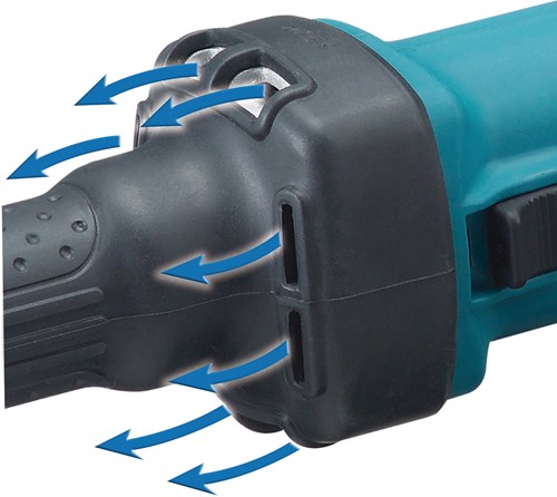 Makita gd0601 meuleuse droite | 400w-gd0601