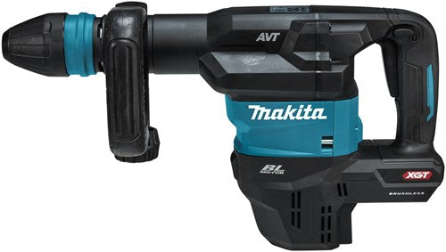 Makita hm001gz04 | marteau de démolition | sds-max | 9,4 ans | 40 V | corps | sans chargeurs de batteries - hm001gz04
