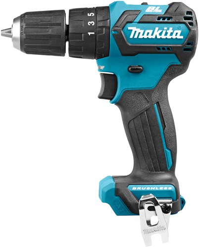 Makita hp332dzj perceuse à percussion/tournevis 10,8 V | sans piles ni chargeur, dans mbox - hp332dzj
