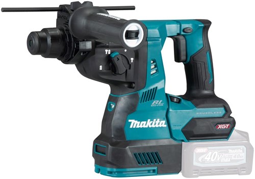 Makita hr003gz | 40 V maximum | xgt | sds-plus | marteau perforateur sans balais | corps - hr003gz