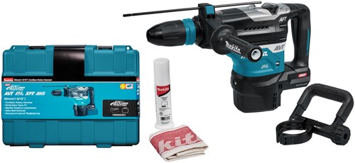 Makita hr005gz01 | 40 V maximum | marteau combiné | sds-max | corps | sans piles ni chargeur | émetteur aws - hr005gz01