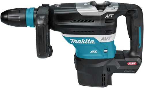 Makita hr005gz01 | 40 V maximum | marteau combiné | sds-max | corps | sans piles ni chargeur | émetteur aws - hr005gz01