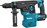 Marteau combiné à batterie Makita HR009GZ | 40 V maximum | sds-plus | excl. batteries et chargeur | dans la boîte - hr009gz
