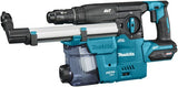 Marteau combiné à batterie Makita HR009GZ02 | 40 V maximum | sds-plus | excl. batteries et chargeur | dans un coffret en plastique - hr009gz02