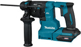Makita hr010gz | marteau combiné | 40 V maximum | sds-plus | corps | sans chargeurs de batteries