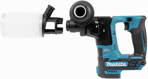Perceuse à percussion Makita hr166dzj 10,8 V | sds-plus | sans piles ni chargeur, en mbox