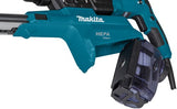 Marteau combiné Makita hr2652j 230 v | sds-plus | avec unité d'aspiration de poussière dans mbox - hr2652j
