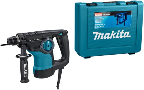 Makita hr2800 | marteau de démolition | 230 V | 800w | 2,8 ans - h2800
