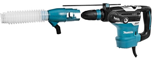 Makita HR4013CV Marteau combiné SDS-Max avec aspiration de poussière - HR4013CV