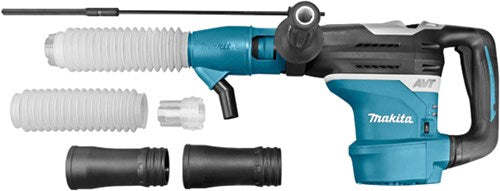 Makita HR4013CV Marteau combiné SDS-Max avec aspiration de poussière - HR4013CV