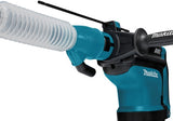 Makita HR4511CV Marteau combiné SDS-Max avec aspiration de poussière - HR4511CV