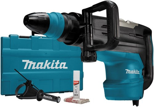 Makita hr5202c | 230 V | Marteau combiné SDS-Max en étui - HR5202C