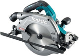 Makita hs009gz | scie circulaire à batterie | 235 mm | 40 V | sans piles ni chargeur - hs009gz
