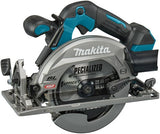 Makita hs012gz | 40 V maximum | scie circulaire à batterie | 165 mm | sans batterie ni chargeur hs012gz