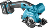Makita HS301DSMJ scie circulaire 10,8V 85 mm batterie 4,0Ah (2 pcs), chargeur, mallette - HS301DSMJ