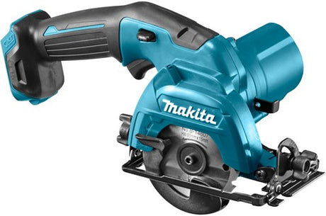 Makita hs301dzj scie circulaire 10,8 v 85 mm sans piles ni chargeur, en mbox - hs301dzj