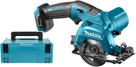 Makita hs301dzj scie circulaire 10,8 v 85 mm sans piles ni chargeur, en mbox - hs301dzj