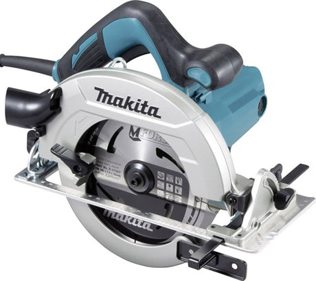 Makita hs7611 scie circulaire 230v 190 mm - hs7611