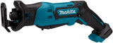 Scie alternative Makita jr103dzj 10,8v | sans piles ni chargeur, en mbox