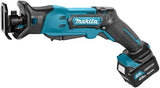 Scie alternative Makita jr103dsmj 10,8v | Batterie 4,0 Ah (2 pièces), chargeur, mbox - jr103dsmj
