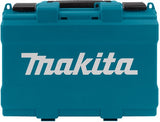 Mallette bleue en plastique Makita pour DDF et DHP - 141856-3