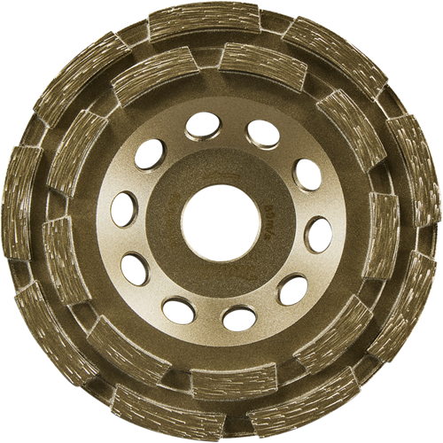 Accessoires Makita meule à boisseau makita | diamant | segmenté | 125mm-d-80606