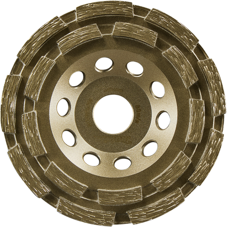 Roue de coupe Makita | diamant | segmenté | 125mm-d-80606