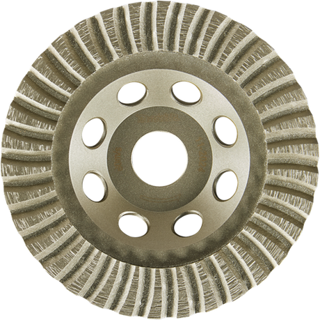 Roue de coupe Makita | diamant | segmenté | 125mm-d-80640