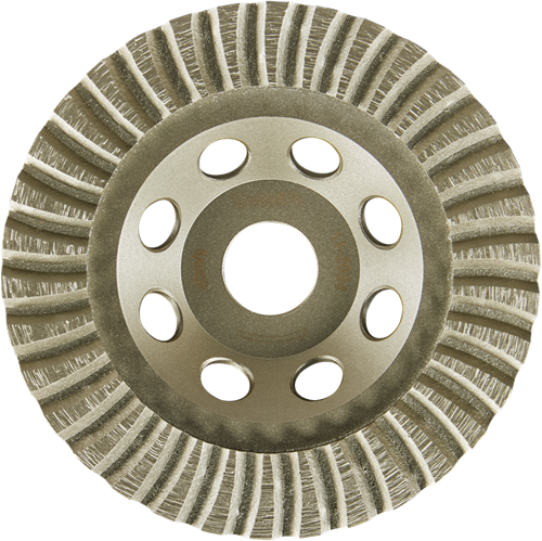Roue de coupe Makita | diamant | segmenté | 125mm-d-80640