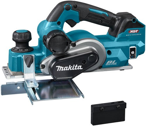 Makita kp001gz | corps de raboteuse sans fil | sans piles ni chargeur - kp001gz