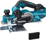 Makita kp001gz | corps de raboteuse sans fil | sans piles ni chargeur - kp001gz