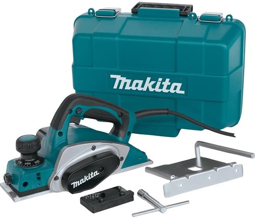 Raboteuse Makita kp0800k en étui | 620w-kp0800k
