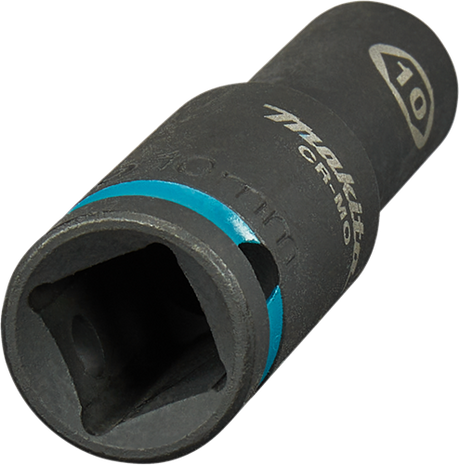 Douille à chocs Imp Makita loi noire, 1 2 10 mm de long - e-16411