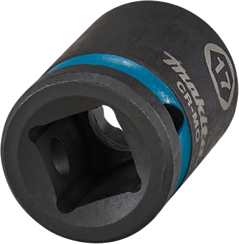 Douille à chocs Imp makita act noir, 1 2 17mm - e-16134