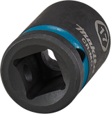 Douille à chocs Imp makita act noir, 1 2 17mm - e-16134