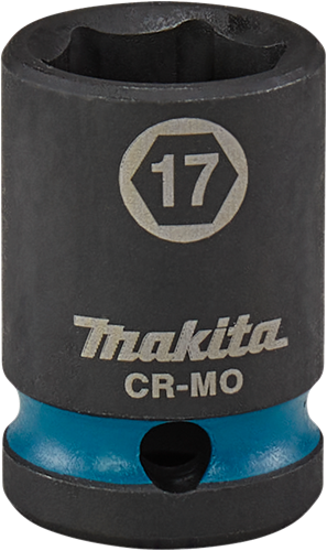 Douille à chocs Imp makita act noir, 1 2 17mm - e-16134