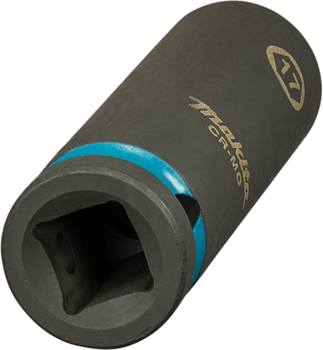 Douille à chocs Imp Makita act noire, 1 2 17 mm de long - e-16477