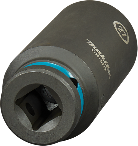 Douille à chocs Imp Makita act noire, 1 2 27 mm de long - e-16536