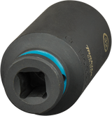 Makita e-16558 douille à chocs noire 1 2 longue | 32mm