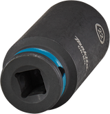Makita douille à chocs impact noir, 3 8 22mm de long - e-16396