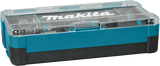 Jeu de douilles à chocs Imp Makita act noir, 1 2 7 pièces - e-16592