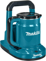 Makita kt001gz | 40 V maximum | bouilloire | sans piles ni chargeur | dans la boîte - kt001gz
