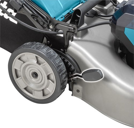 Makita lm001gz - tondeuse à gazon xgt 40 v max 48cm | sans batterie ni chargeur - lm001gz