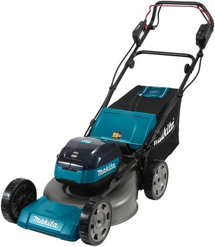Makita lm001gz - tondeuse à gazon xgt 40 v max 48cm | sans batterie ni chargeur - lm001gz